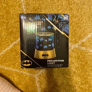 brand new bat man projector light